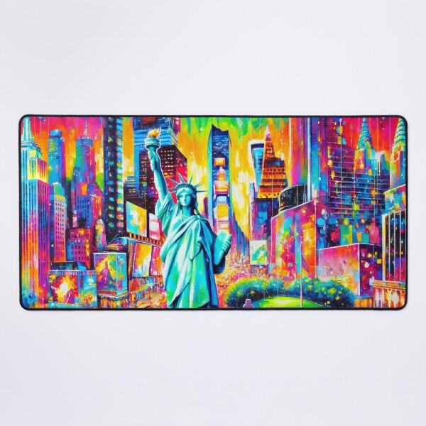 Item preview, New York City, NY designed and sold by ChrisButler.