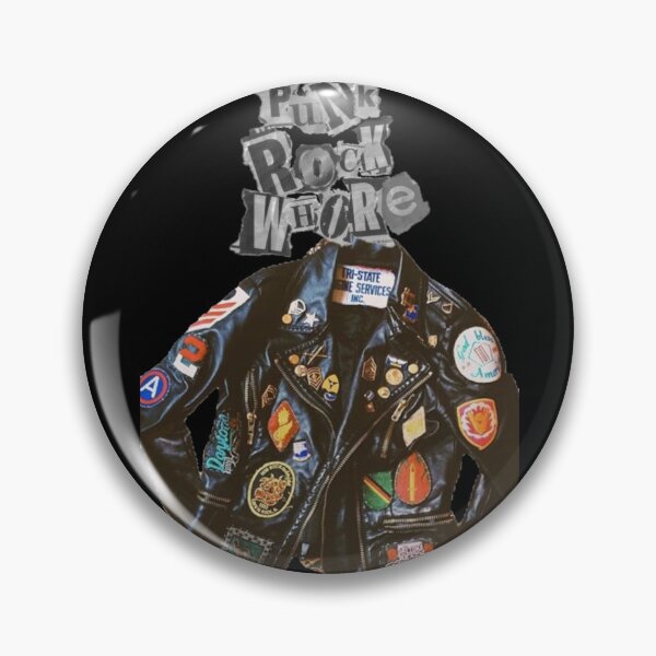 Item preview, PunkRockWhore designed and sold by Brt6.