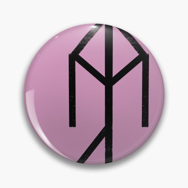 Item preview, bind rune for self love designed and sold by red-rot.