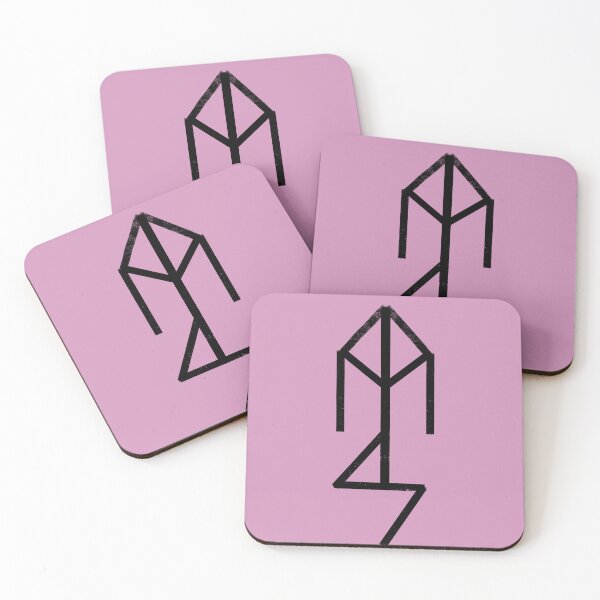 Item preview, bind rune for self love designed and sold by red-rot.