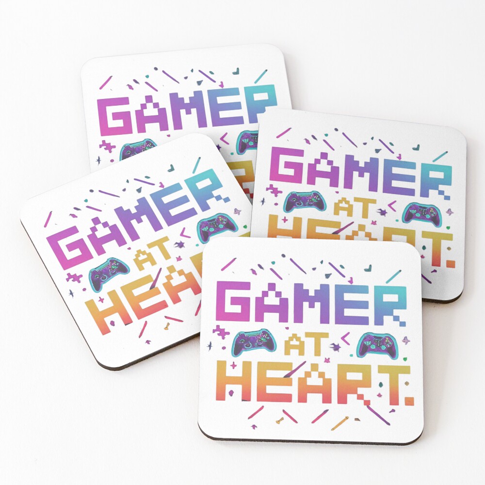 Item preview, Coasters (Set of 4) designed and sold by RLCStudio.
