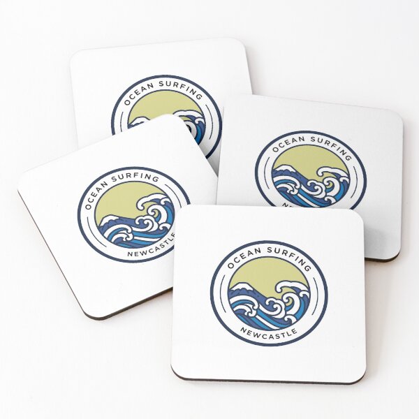 Item preview, Ocean Surfing Newcastle designed and sold by Bray4321.