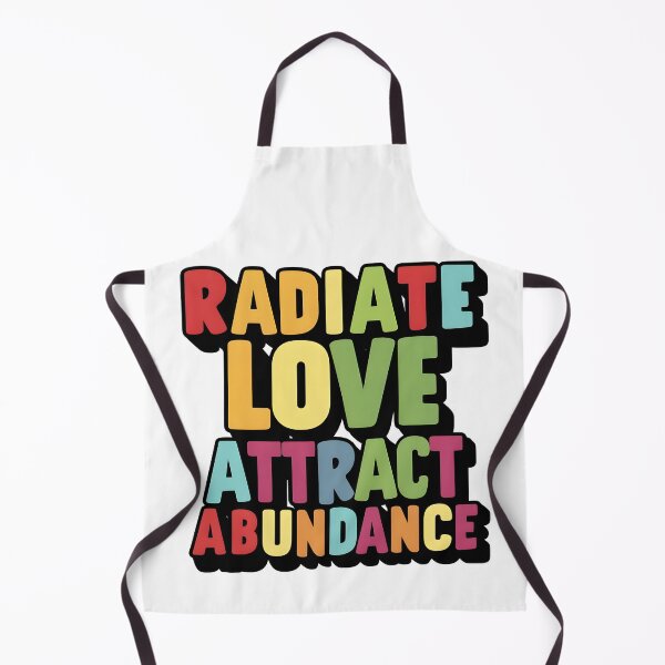 Item preview, Radiate Love Attract Abundance T-Shirt Art Print designed and sold by iwcus.
