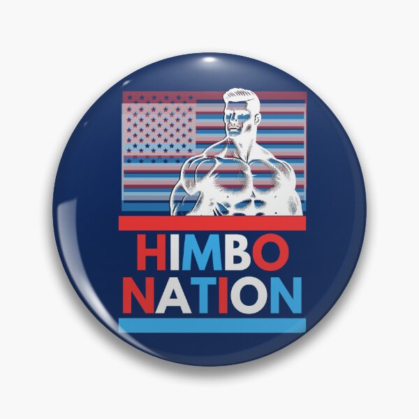 Item preview, HIMBO NATION designed and sold by SoCalBottom.