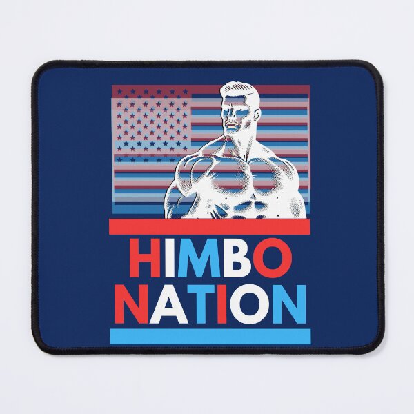 Item preview, HIMBO NATION designed and sold by SoCalBottom.