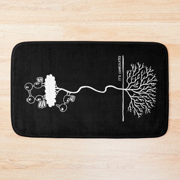Item preview, It's complicated designed and sold by TehStr4ngeOnes.