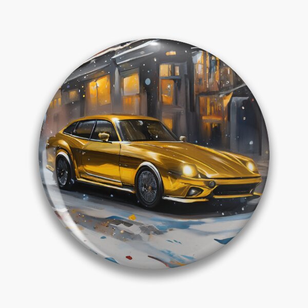 Item preview, Golden Night Gleam designed and sold by dXine.