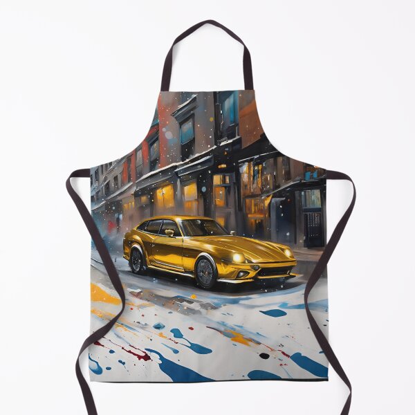 Item preview, Golden Night Gleam designed and sold by dXine.