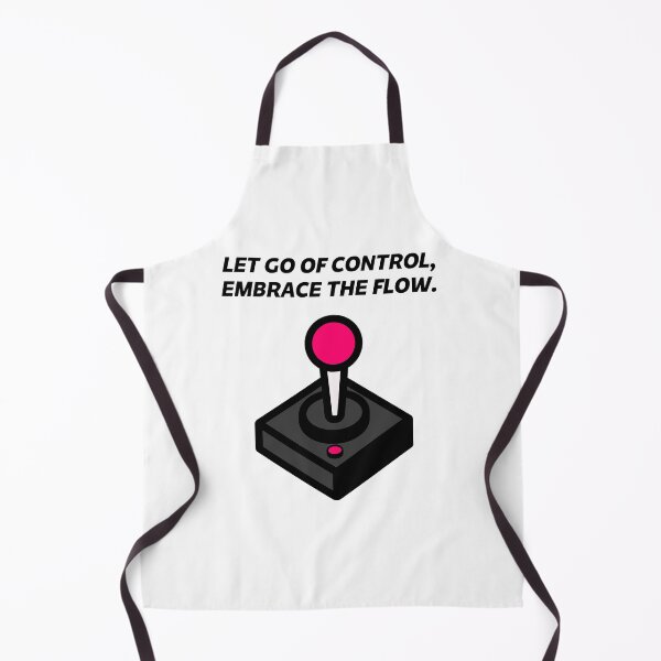 Item preview, Embrace the Flow - Reality Transurfing Quote designed and sold by Kamal Khajeb.