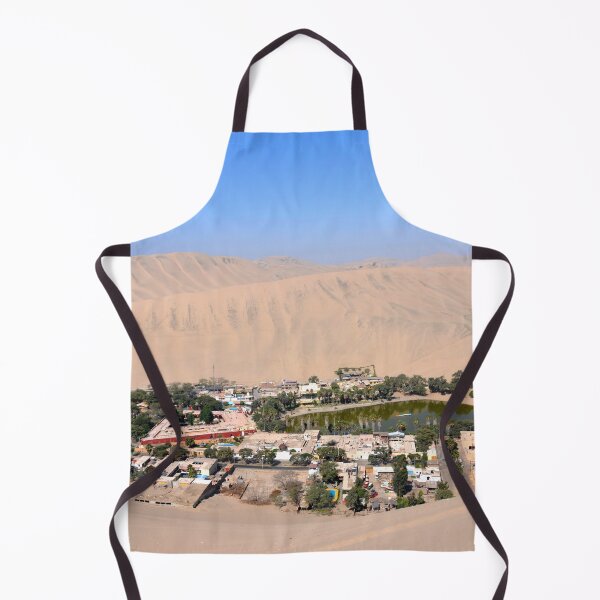 Item preview, Huacachina: The oasis in the heart of the Peruvian desert designed and sold by franck380.