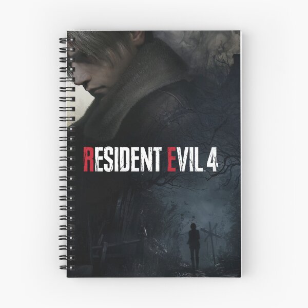 Item preview, Leon Kennedy Cool Resdient Evil 4 Remake Banner Design designed and sold by Neesu.