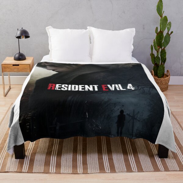 Item preview, Leon Kennedy Cool Resdient Evil 4 Remake Banner Design designed and sold by Neesu.