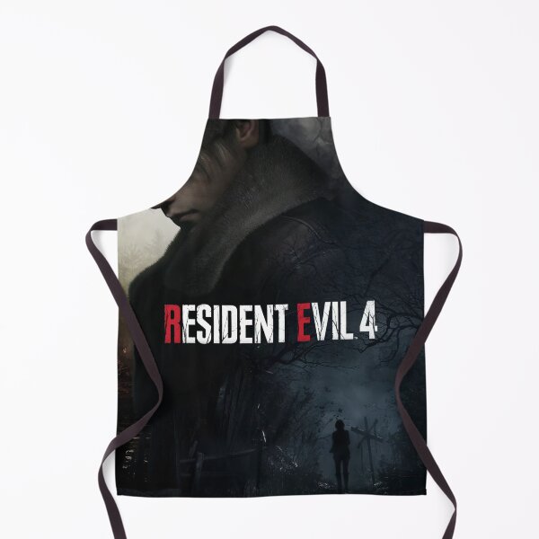 Item preview, Leon Kennedy Cool Resdient Evil 4 Remake Banner Design designed and sold by Neesu.