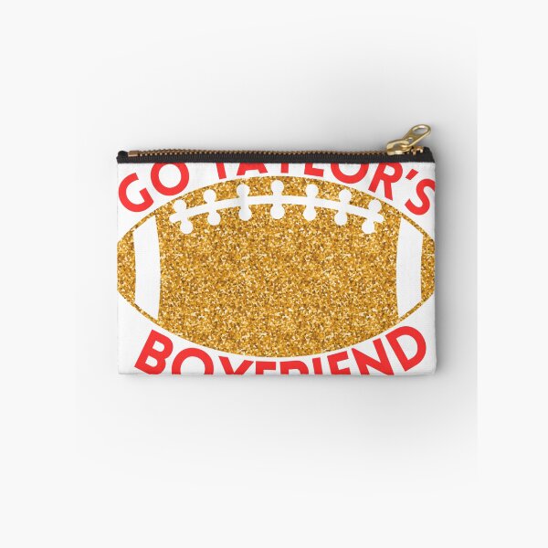 Item preview, Go Taylor's Boyfriend Gold Football designed and sold by earthtokarly.