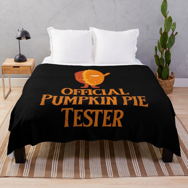 Item preview, Official Pumpkin Pie Tester designed and sold by 87-Aesthetics.