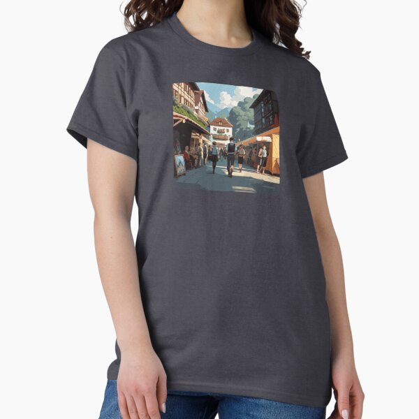 Oktoberfest - Cheers to Oktoberfest Classic T-Shirt