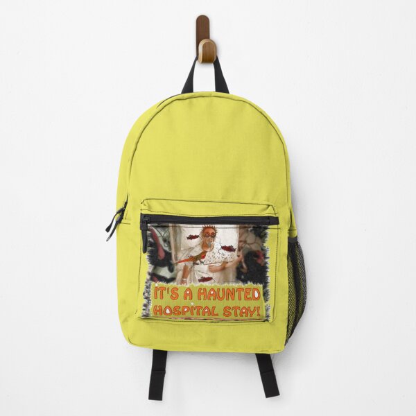 Item preview, A Haunted Hospital Stay designed and sold by kristalcurt.