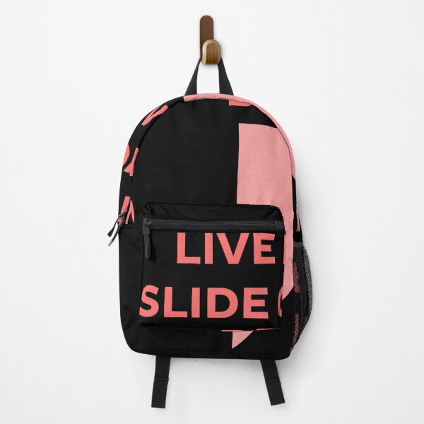 Item preview, Live in the Slide - Reality Transurfing Quote designed and sold by Kamal Khajeb.