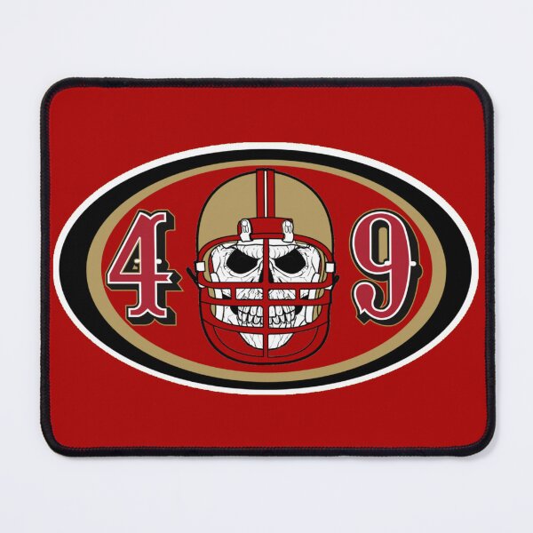 Item preview, 49ers Skull designed and sold by MurpheusTech.
