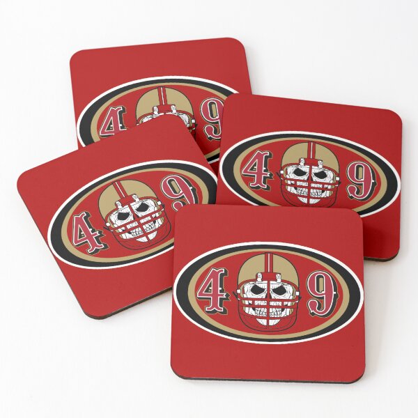 Item preview, 49ers Skull designed and sold by MurpheusTech.