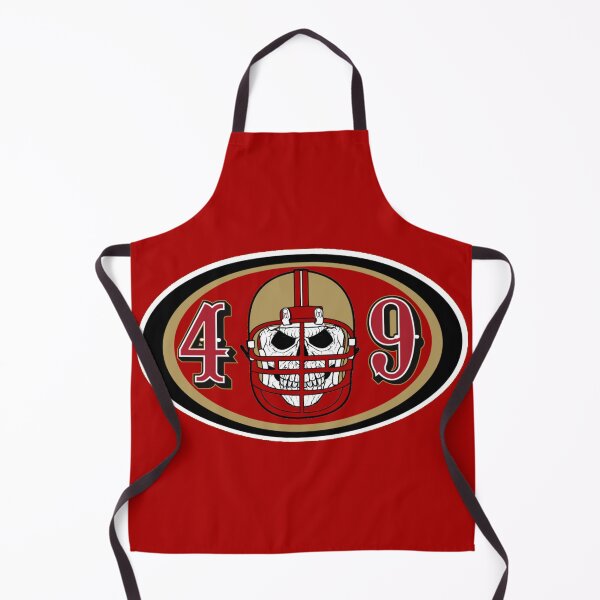 Item preview, 49ers Skull designed and sold by MurpheusTech.