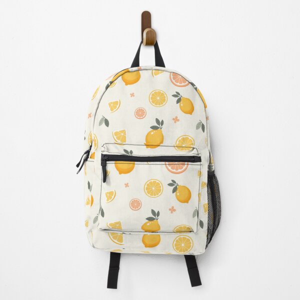 Item preview, lemon lemon seamless pattern 01 designed and sold by Tuaklom.