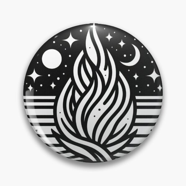 Item preview, Ambition: The Fire in My Soul designed and sold by NanaCrafted.