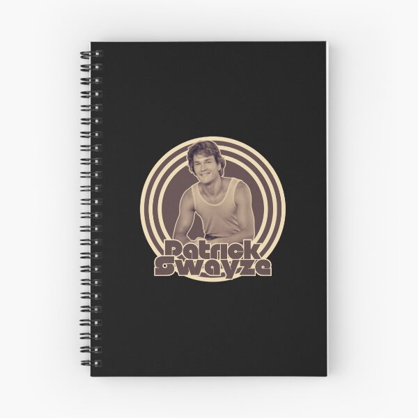 Item preview, Patrick Swayze 1980s  designed and sold by Masonixem.