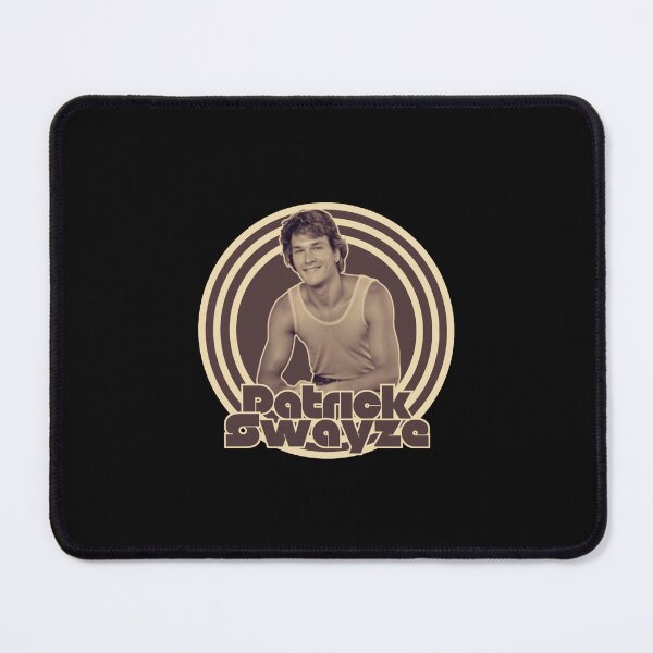 Item preview, Patrick Swayze 1980s designed and sold by Masonixem.