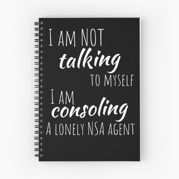 Item preview, Lonely NSA Agent designed and sold by Vast-Designs.