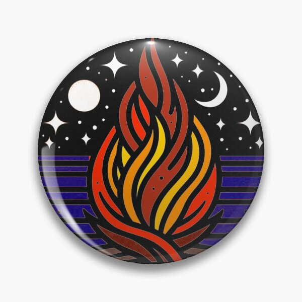 Item preview, Ambition: The Fire in My Soul designed and sold by NanaCrafted.