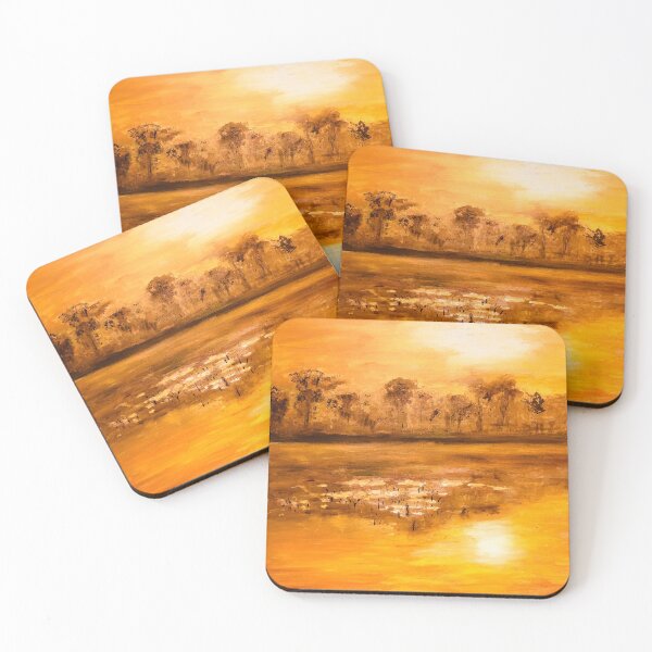 Item preview, Misty Morn'  designed and sold by gillsart.