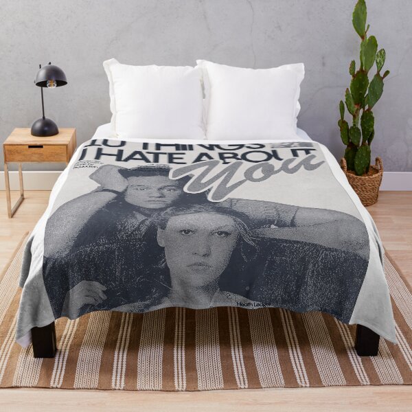 Item preview, 10 Things I Hate About You designed and sold by Patrickgregorie.