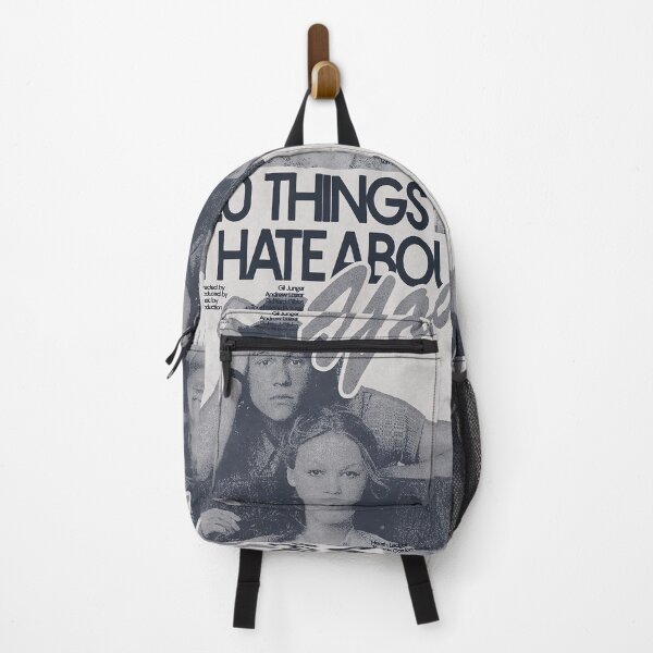 Item preview, 10 Things I Hate About You designed and sold by Patrickgregorie.