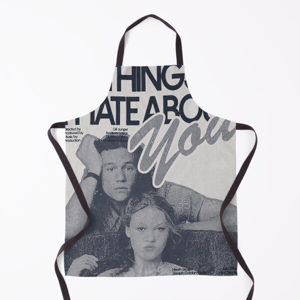 Item preview, 10 Things I Hate About You designed and sold by Patrickgregorie.