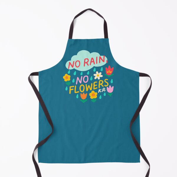 Item preview, No Rain, No Flowers Design designed and sold by Kelsie Jensen.