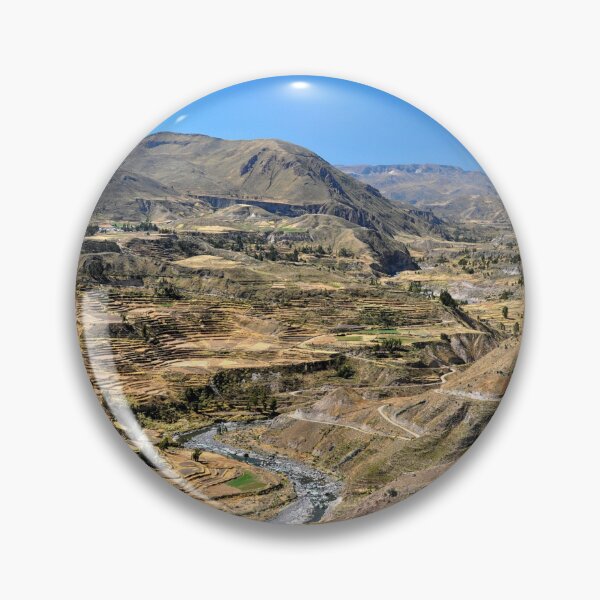 Item preview, Wild Landscapes of Colca Canyon designed and sold by franck380.