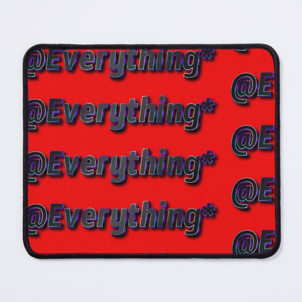Item preview, @Everything*#11 designed and sold by PeePhoaphai.