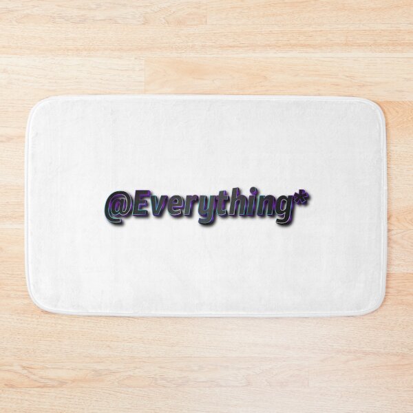 Item preview, @Everything*#11 designed and sold by PeePhoaphai.