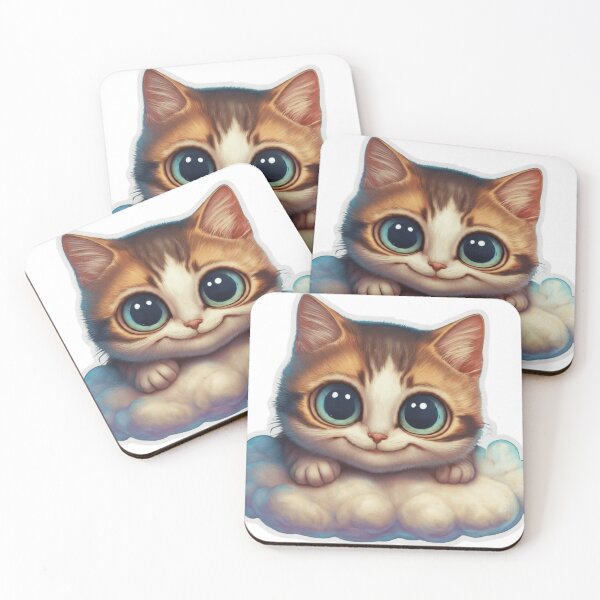 Item preview, Fluffy Friend designed and sold by StickersRyous.