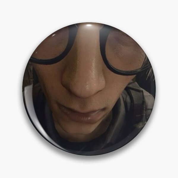 Item preview, Leon S Kennedy Glasses Romantic picture RE4 soulmate designed and sold by Neesu.