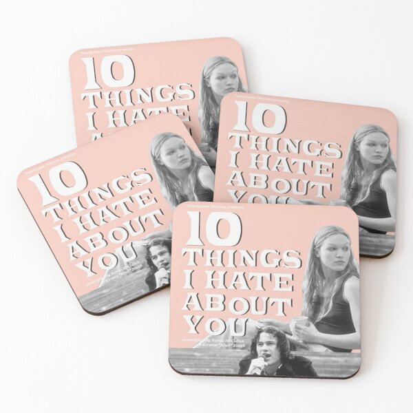 Item preview, 10 Things I Hate About You Classic designed and sold by Patrickgregorie.