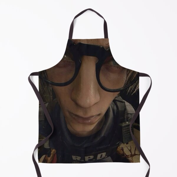 Item preview, Leon S Kennedy Glasses Romantic picture RE4 soulmate designed and sold by Neesu.