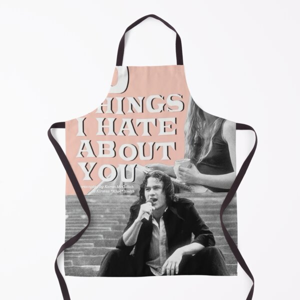 Item preview, 10 Things I Hate About You Classic designed and sold by Patrickgregorie.