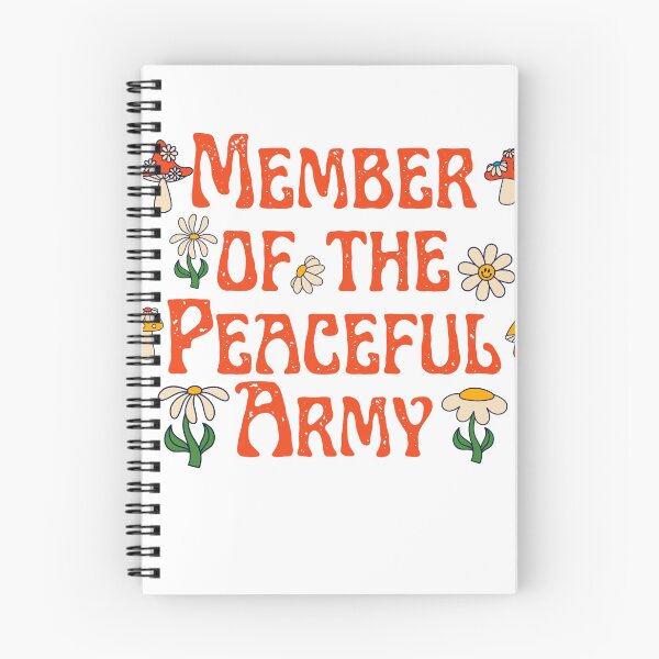 Item preview, Greta Van Fleet Member of the Peaceful Army designed and sold by earthtokarly.