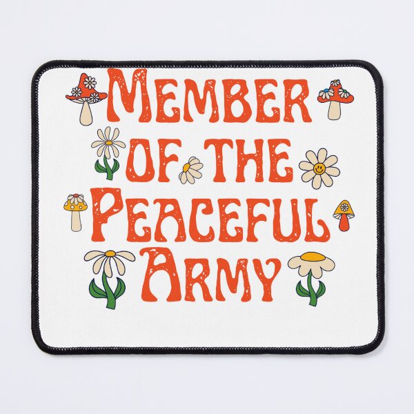 Item preview, Greta Van Fleet Member of the Peaceful Army designed and sold by earthtokarly.
