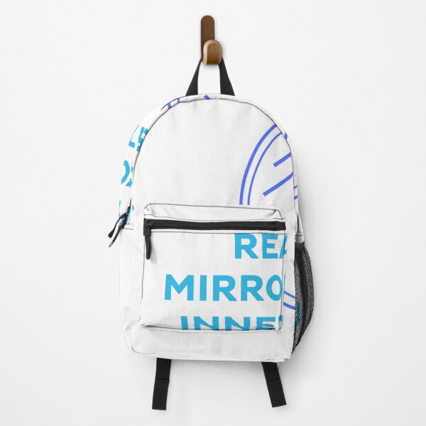 Item preview, Reality Mirrors You - Reality Transurfing Quote designed and sold by Kamal Khajeb.