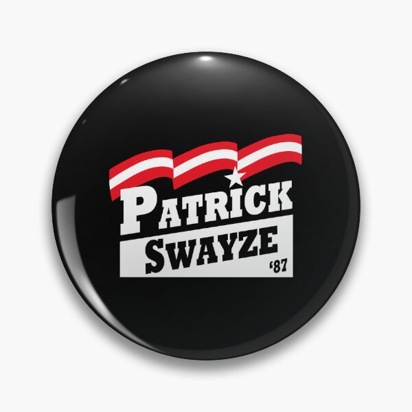Item preview, Patrick Swayze In '87!  designed and sold by Masonixem.