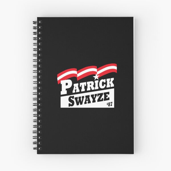 Item preview, Patrick Swayze In '87!  designed and sold by Masonixem.