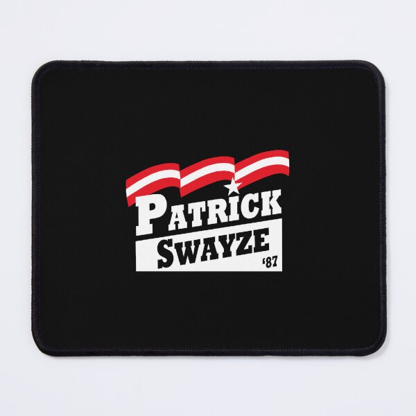 Item preview, Patrick Swayze In '87! designed and sold by Masonixem.